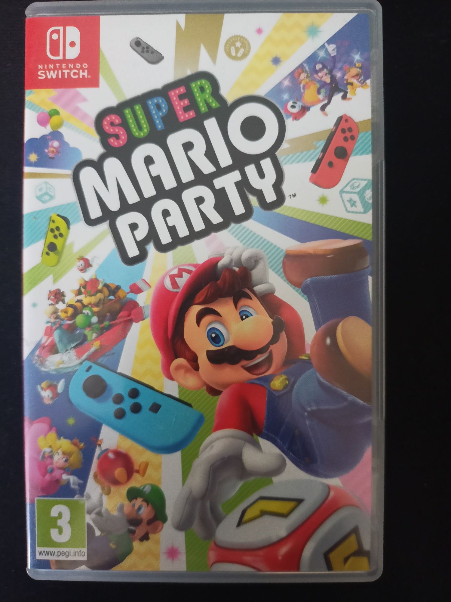 Super Mario party Nintendo switch