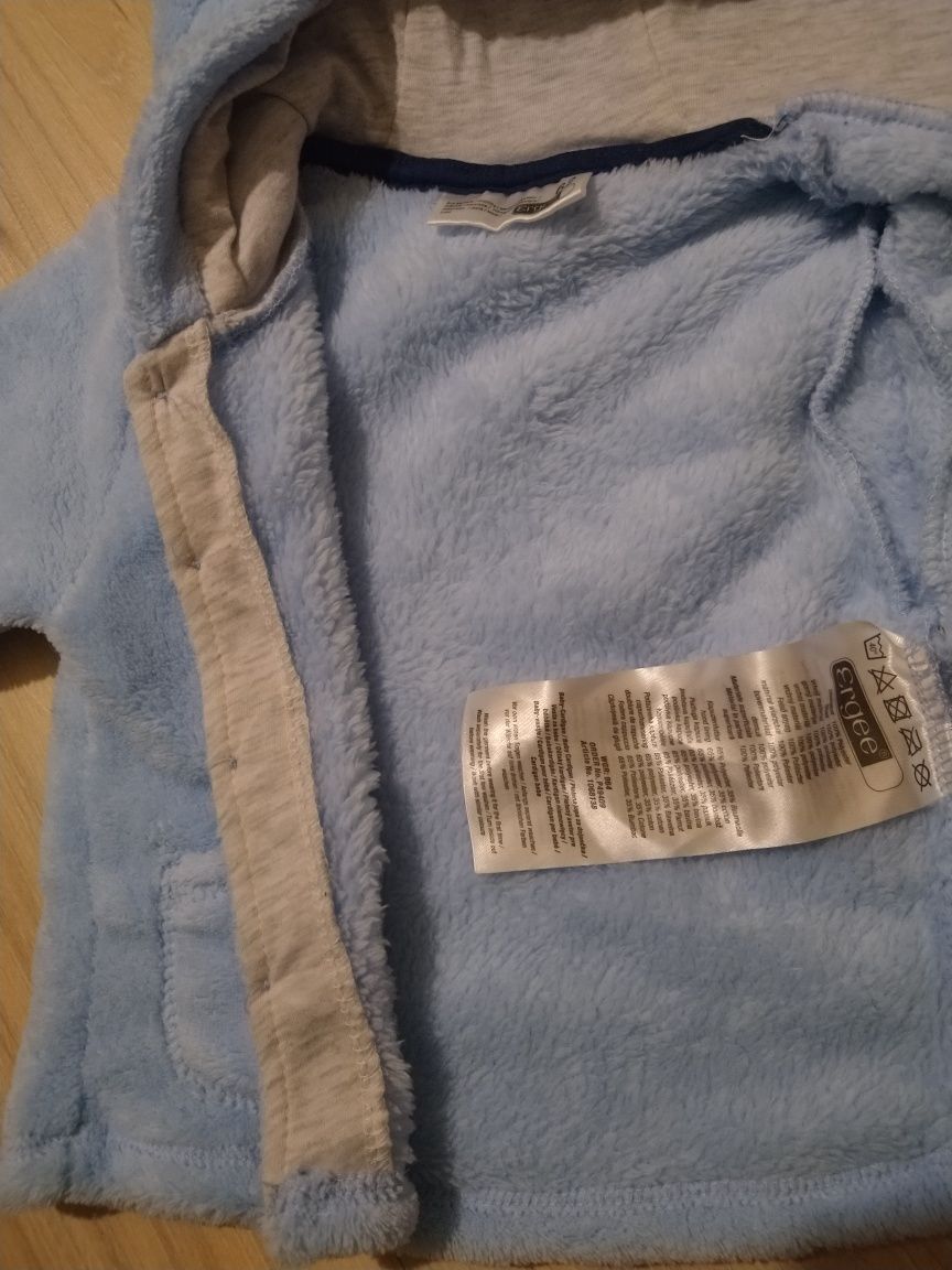 Komplet niemowlęcy rozmiar 68