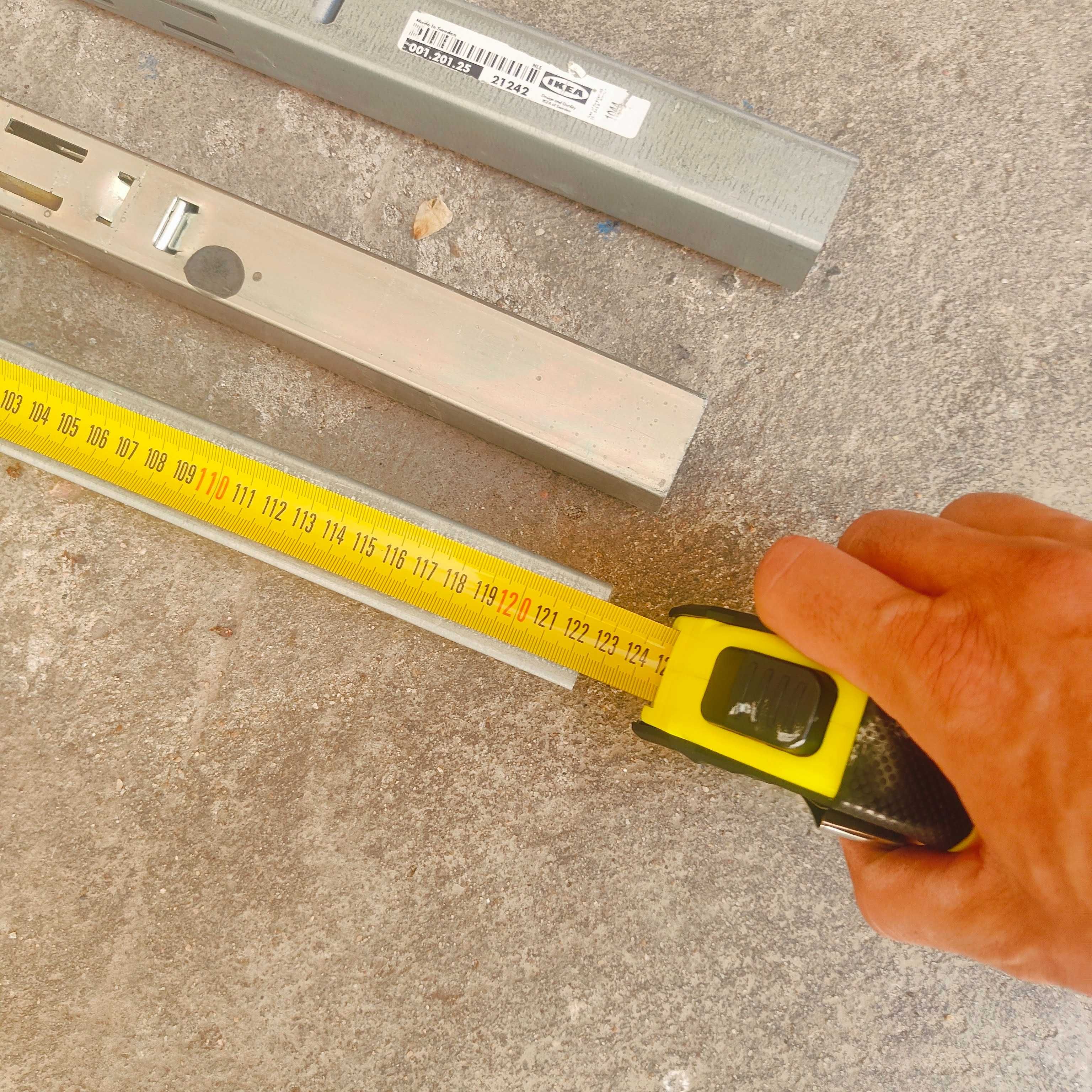 Peças Estrutura IKEA Broder