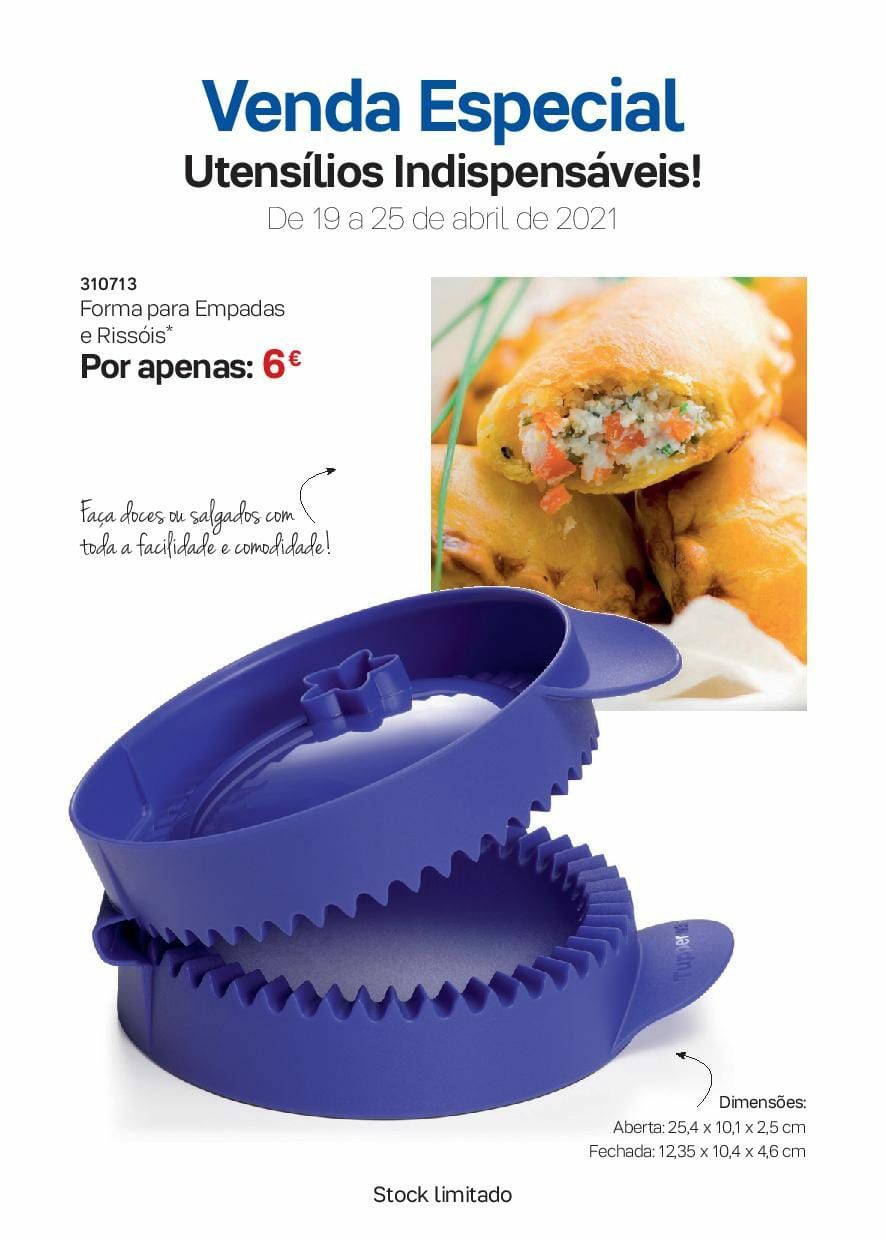 tupperware entrega imediata