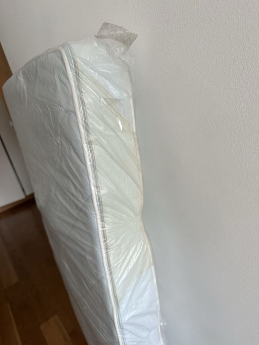 Colchao berço cama de grades