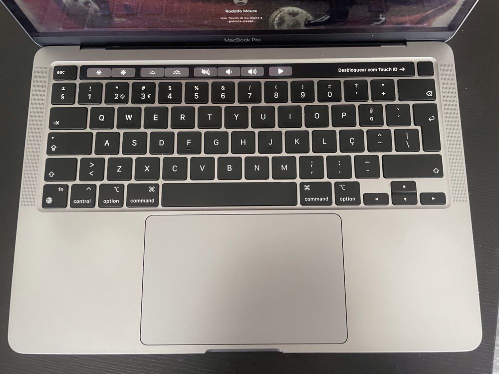 Macbook M2 pro 13 polgadas / 8Gb Ram / 256Gb