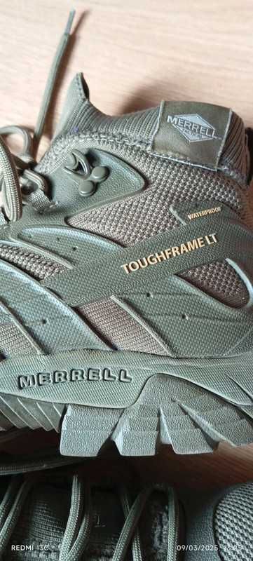 Merrell Men's Moab Velocity Tactical