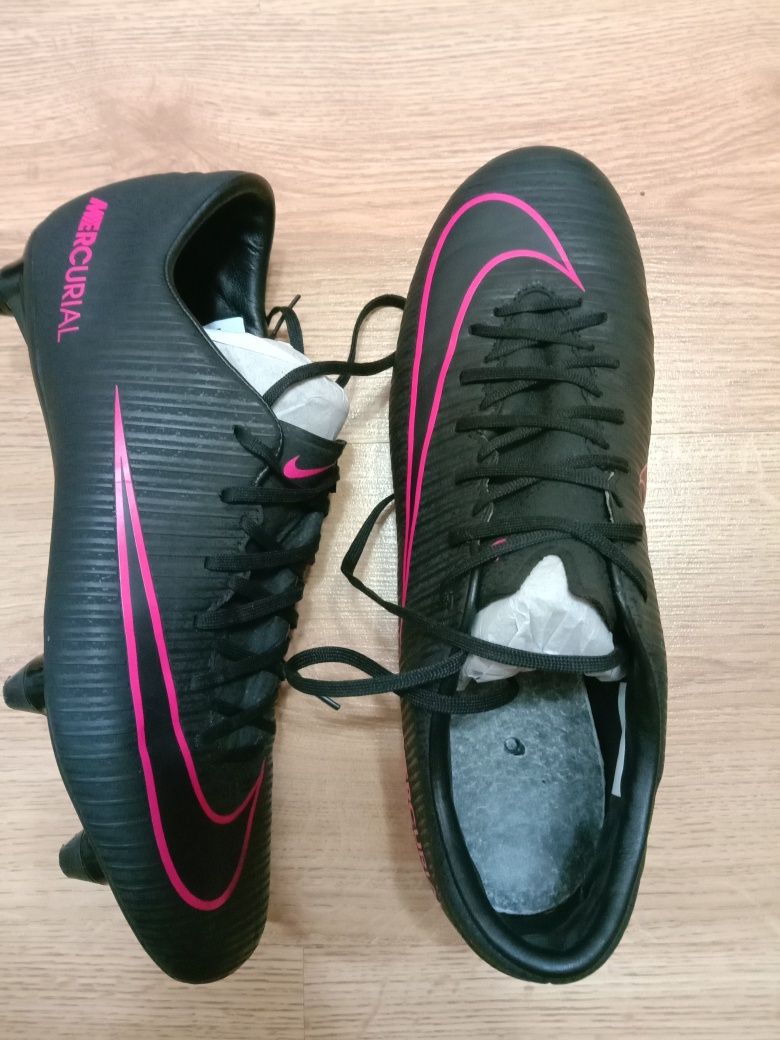 Бутсы NIKE mercurial