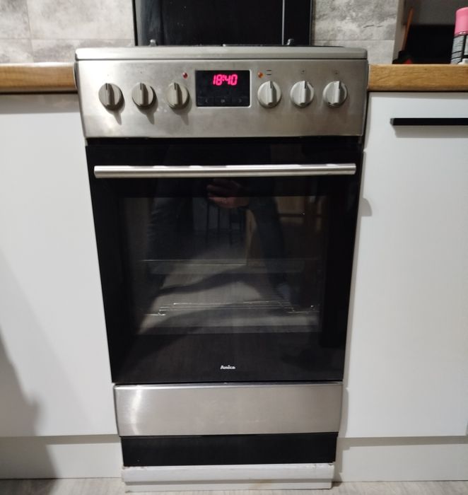 Kuchnia gazowa Amica