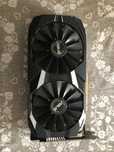 Asus Rx 580 4gb pin