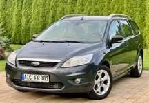 Ford Focus 1.6 TDCi // jeden właściciel // super stan