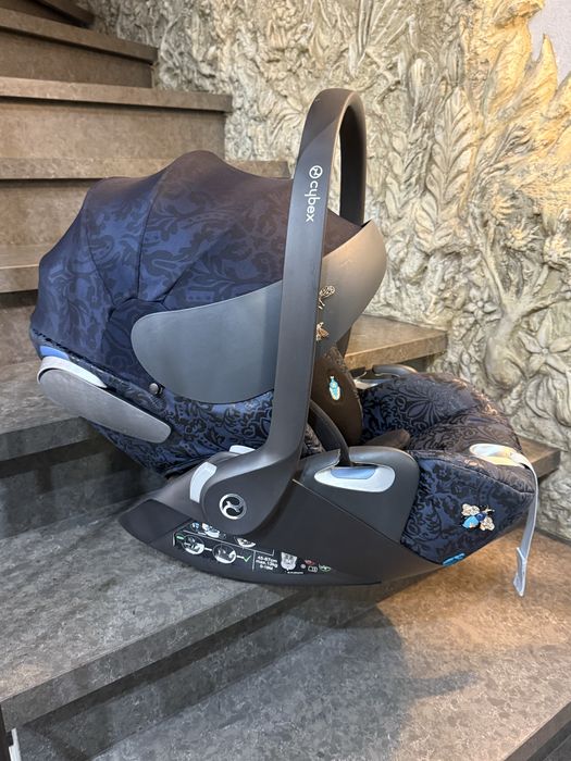 Автокрісло / Автокресло Cybex Cloud Z Jewels of Nature