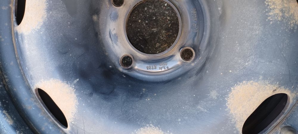 Felgi stalowe 16 peugeot partner