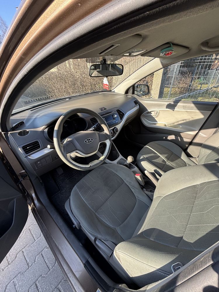 Kia Picanto.