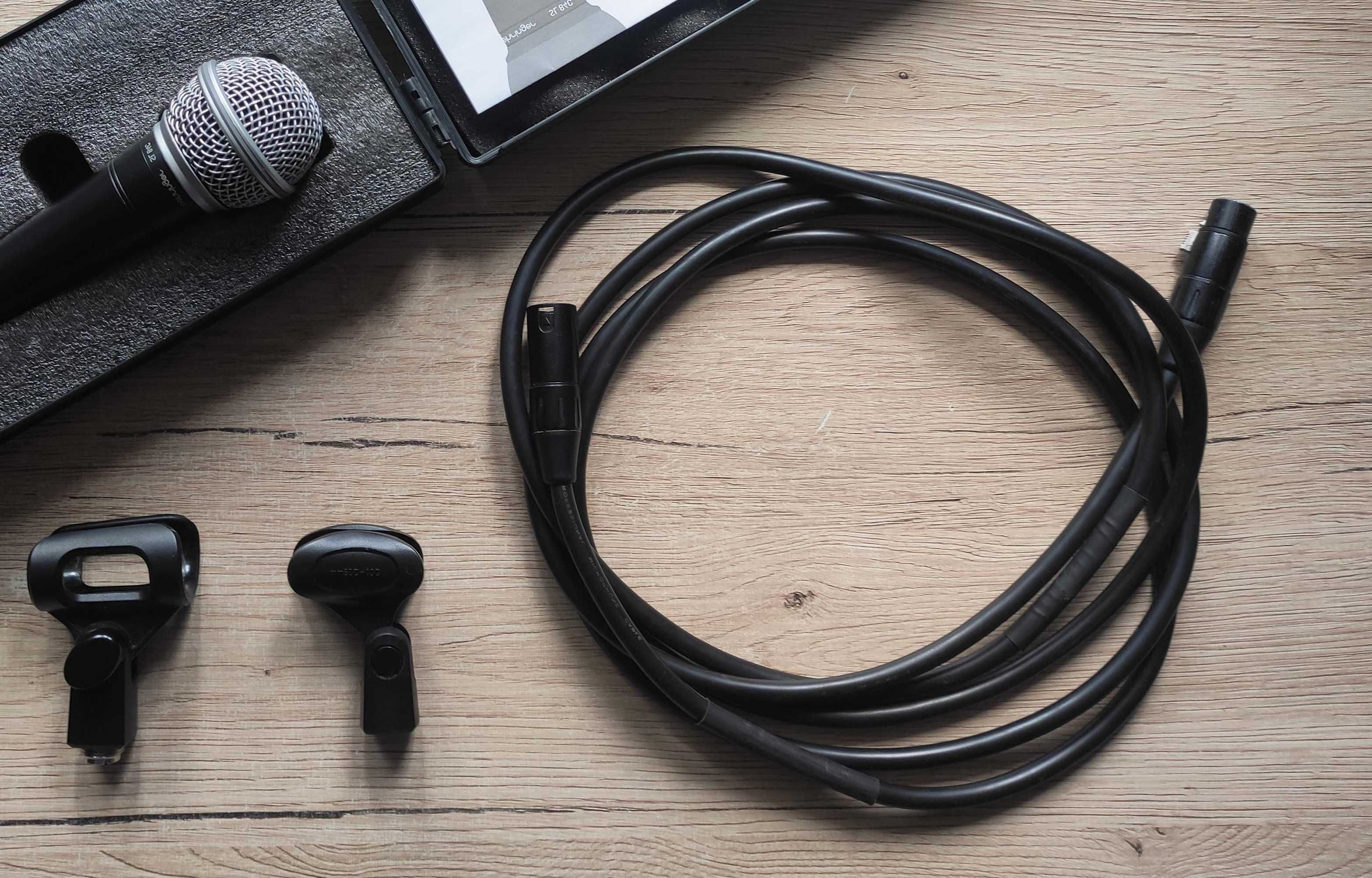 (3m) Kabel Mikrofonowy | Fender FM10