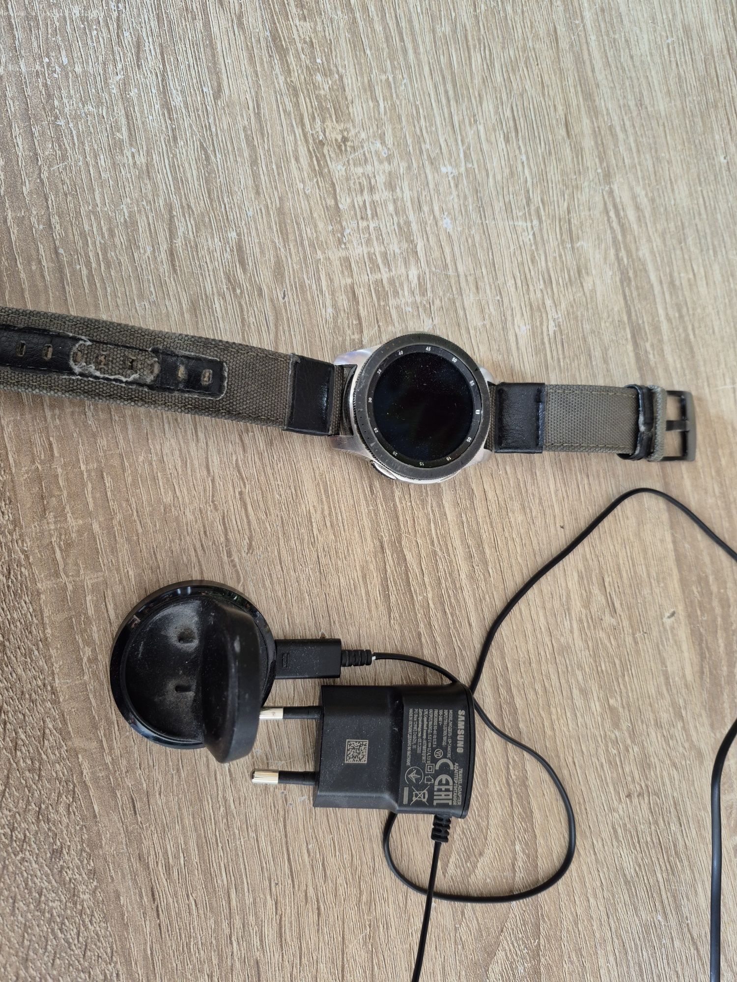 Galaxy watch 11 CC zegarek