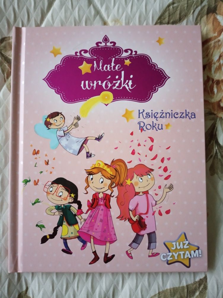Małe wróżki Księżniczka roku Sophie de Mullenheim NOWA