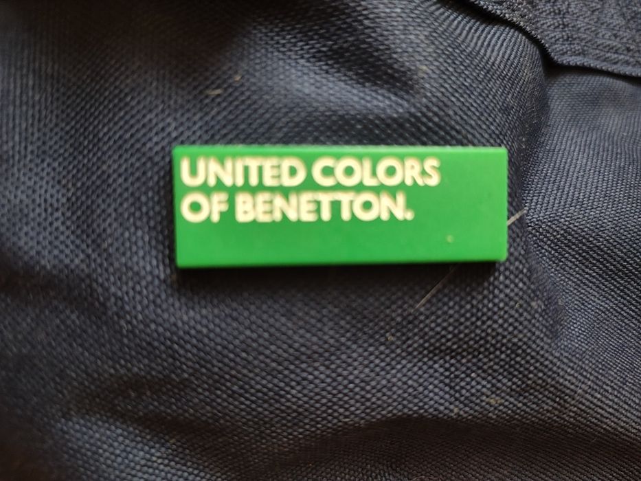 Torba sportowa Benetton