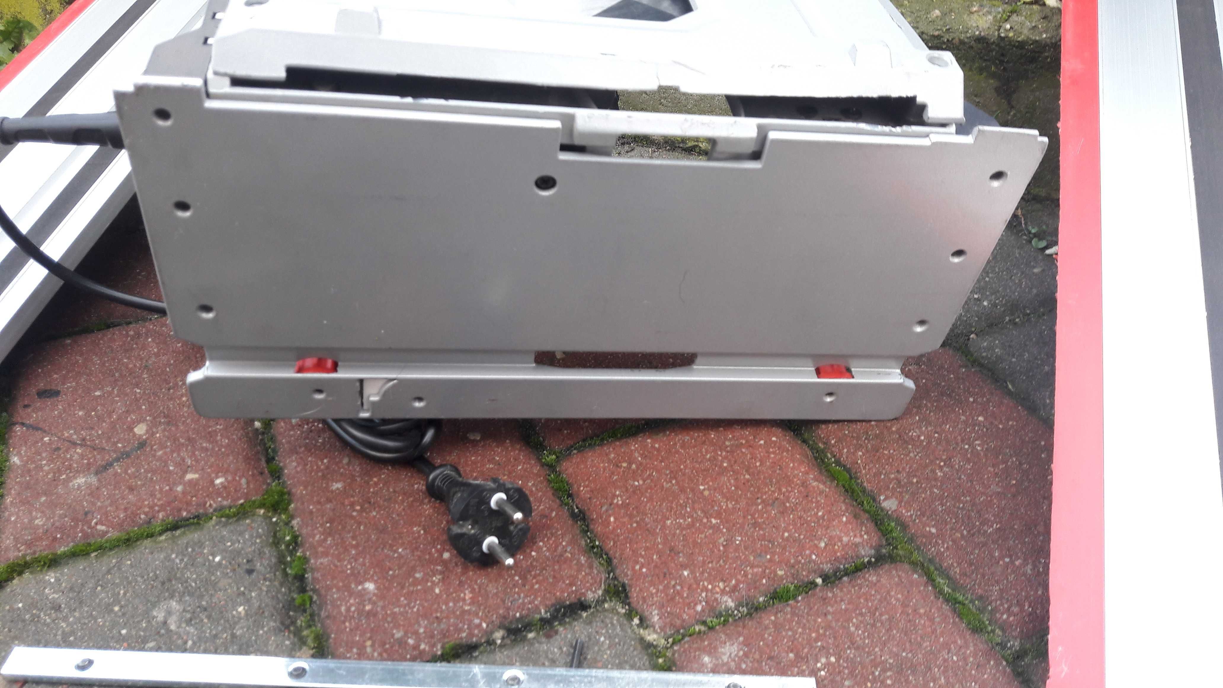 Zagłebiarka Piła tarczowa 2 listwy 70 cm MATRIX 190mm Reg OBRotów FV
