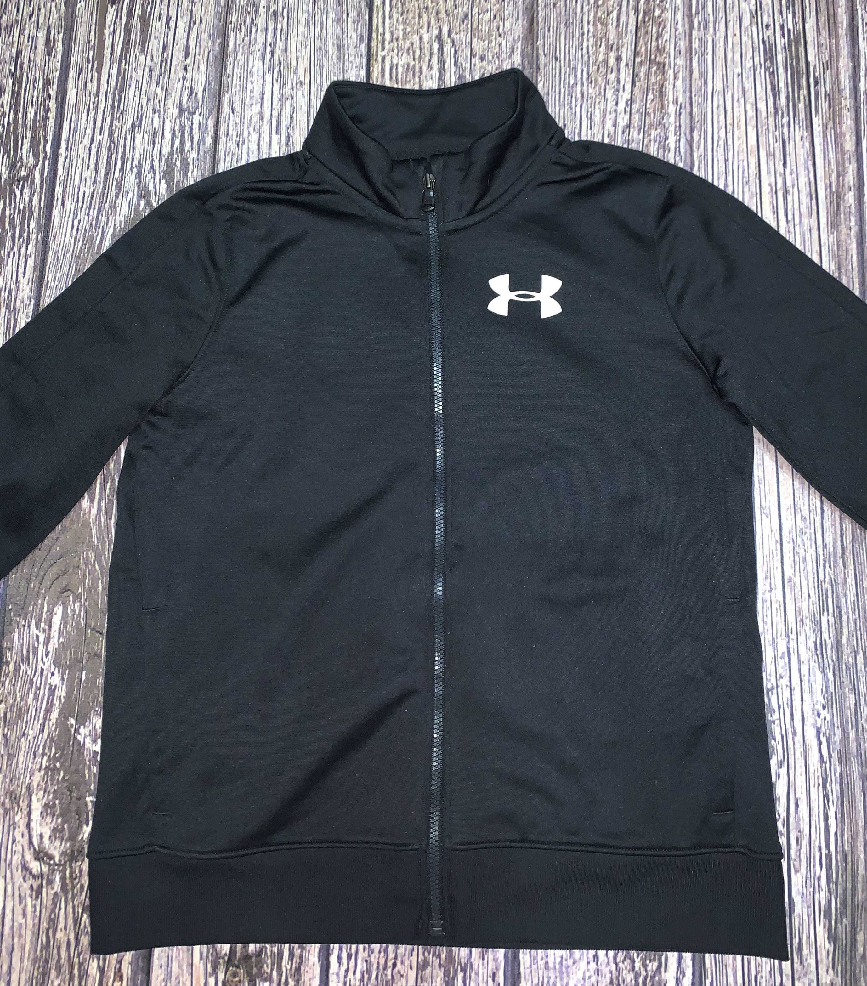 Кофта Under armour для мальчика 10-11 лет, 140-146 см