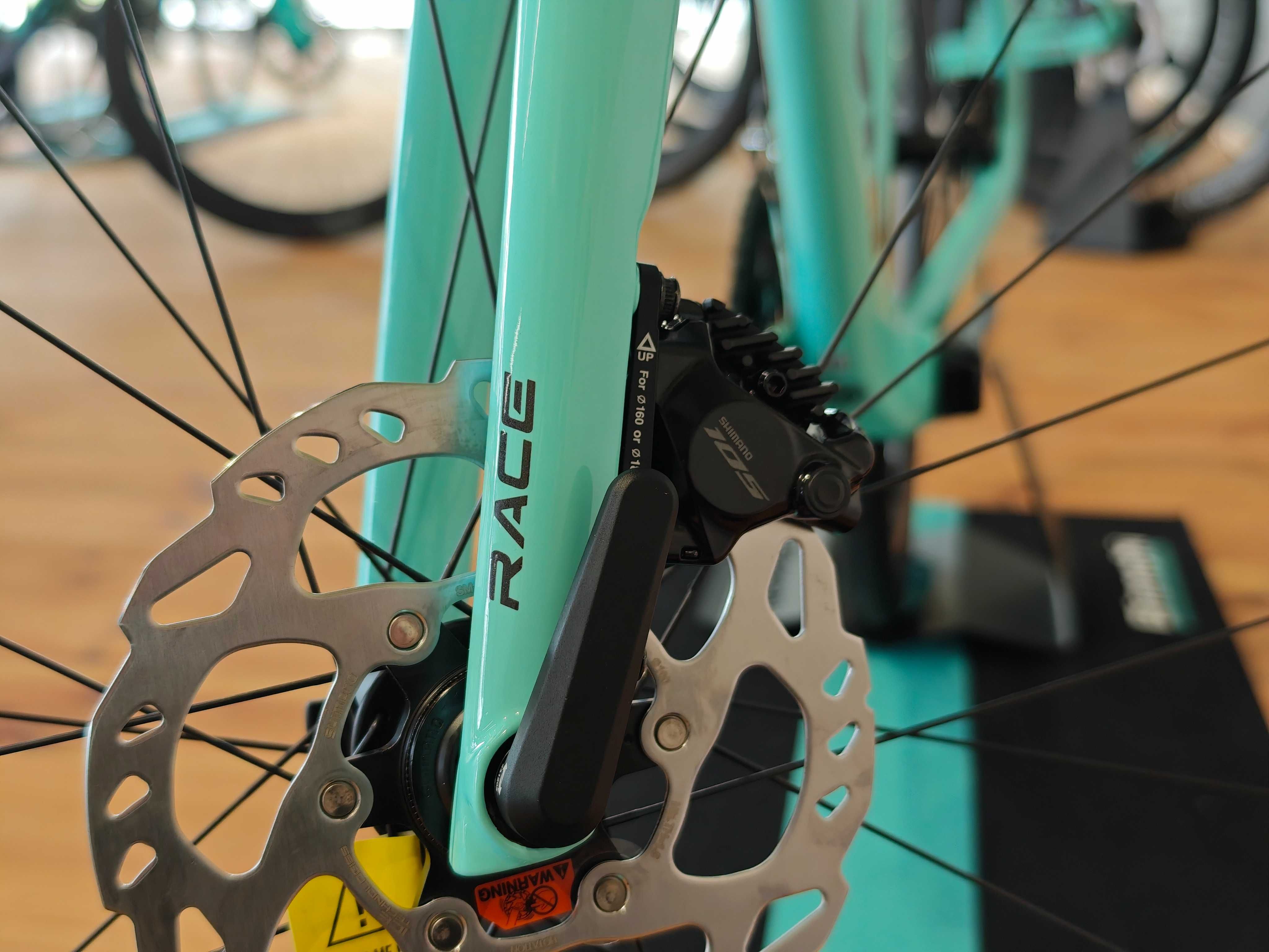 Nowy rower szosowy Bianchi Oltre Race PROMOCJA RATY 0% VELOPOLIS