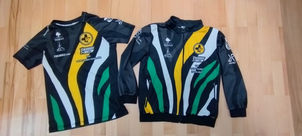 Bluza i koszulka Falubaz