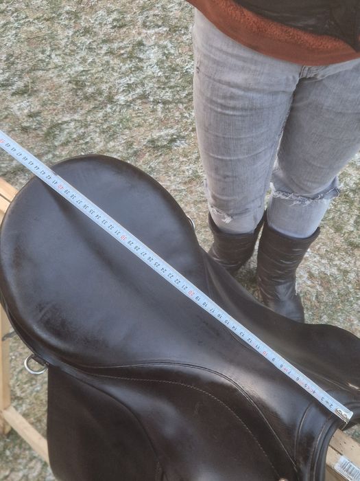 Siodlo stubben ujezdzeniowe