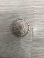 Francja 5 franków 1960 SREBRO