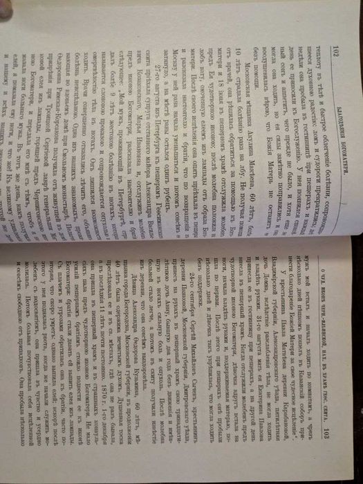 Благодения Богоматери роду христианского Через ее святые иконы