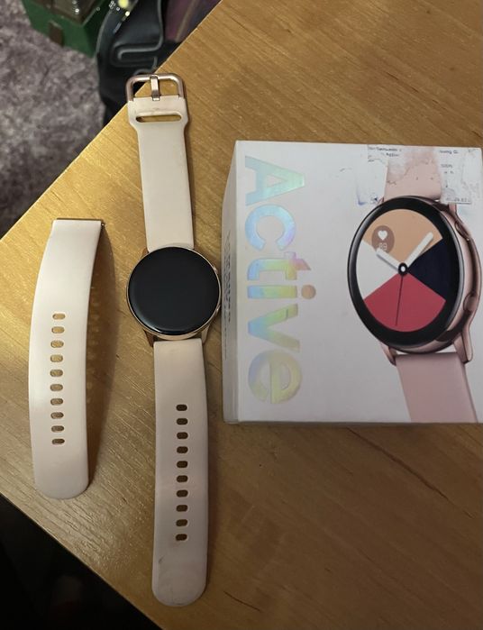 Годинник Samsung galaxy watch active sm-r500