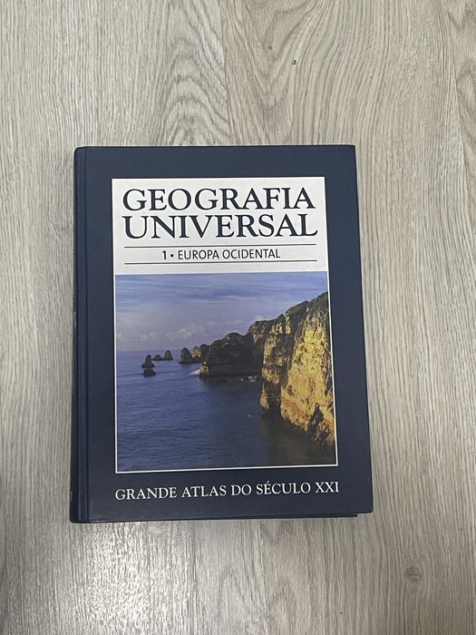 Atlas geografia universal
