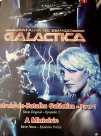 Galactica 2 DVDs