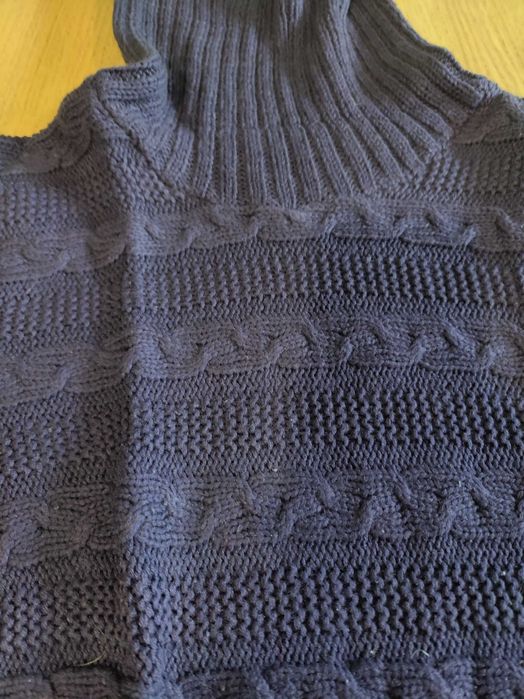 Lote de 3 camisolas de inverno, tamanho M