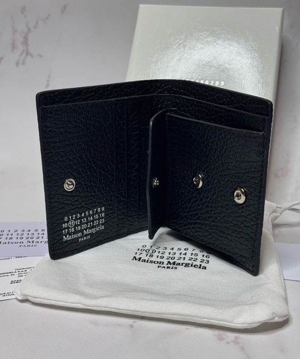 Гаманець Maison Margiela шкіряний | Кошелек
