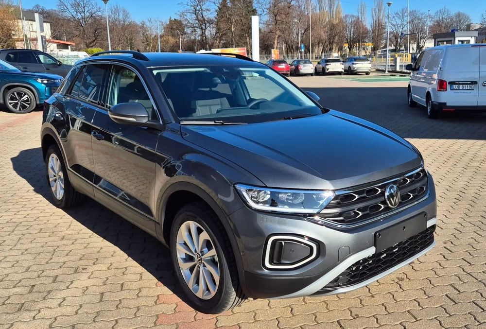 Volkswagen T-Roc Life Plus 1.5TSI 150KM DSG