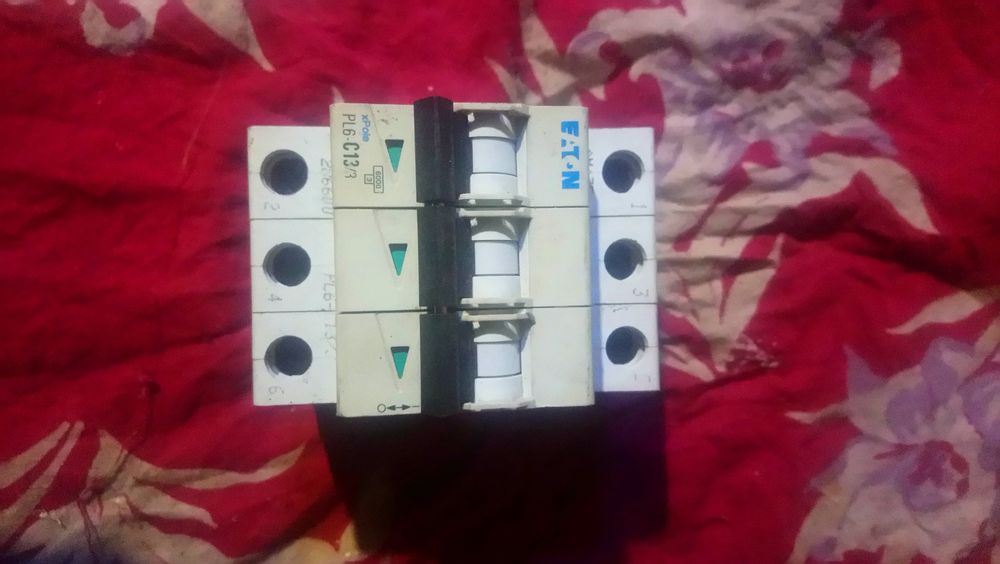 Пакетник переключатель