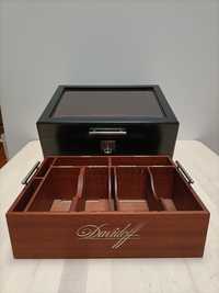 Humidor cedrowy Davidoff 9103