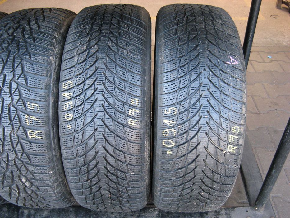 205/55R17 NOKIAN WR Snowproof P - nr.0915
