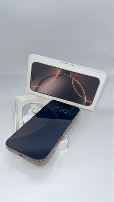 iPhone 16 Pro Max 256 GB Gold Garantia 2 Anos