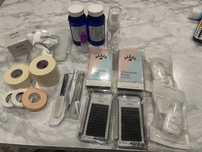 Zestaw do przedlużania rzęs Wonder Lashes