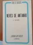 Neves de Antanho de Conde de Sabugosa