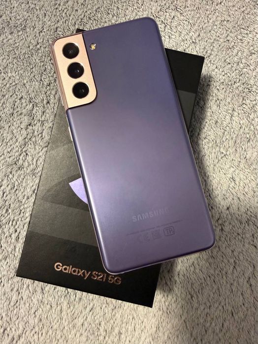 Samsung Galaxy S21 5G (отправлен)