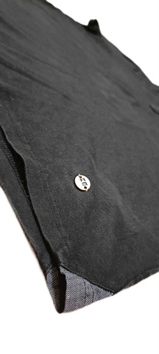 Hugo Boss - rozmiar M - ekskluzywna polówka