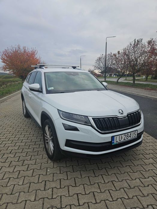 Skoda Kodiaq 2.0 TSI 190 KM 4x4 Style 7-DSG - Polska