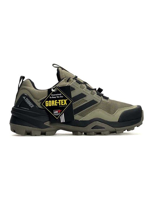 !SALE! Adidas Terrex Skychaser Gore-Tex Olive Black 41 42 43 44 45 46