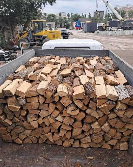Дрова рубленые самовивоз доставка Николаев без предоплат