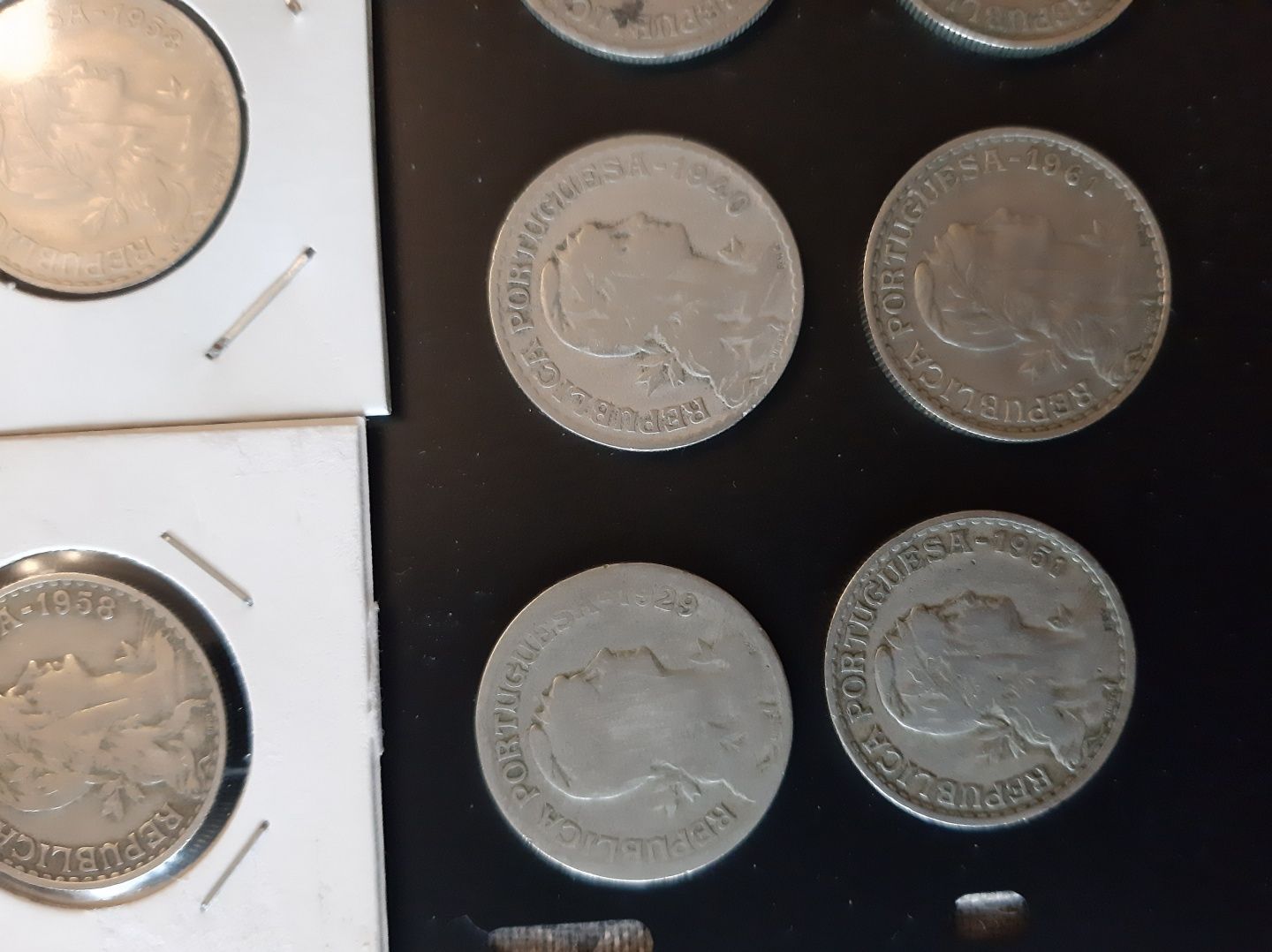 Moedas para colecionadores