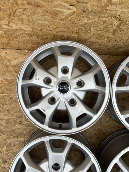 Диски5/160 R16 6.5J ET60 ЦО(діа)65.1 Ford титани диски