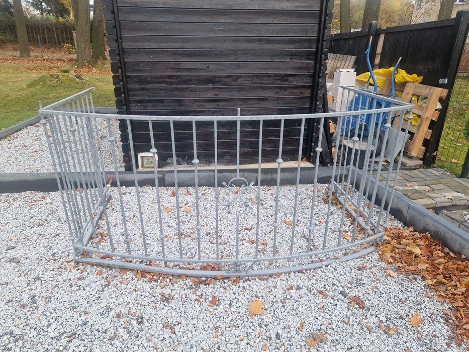Sprzedam balustradę