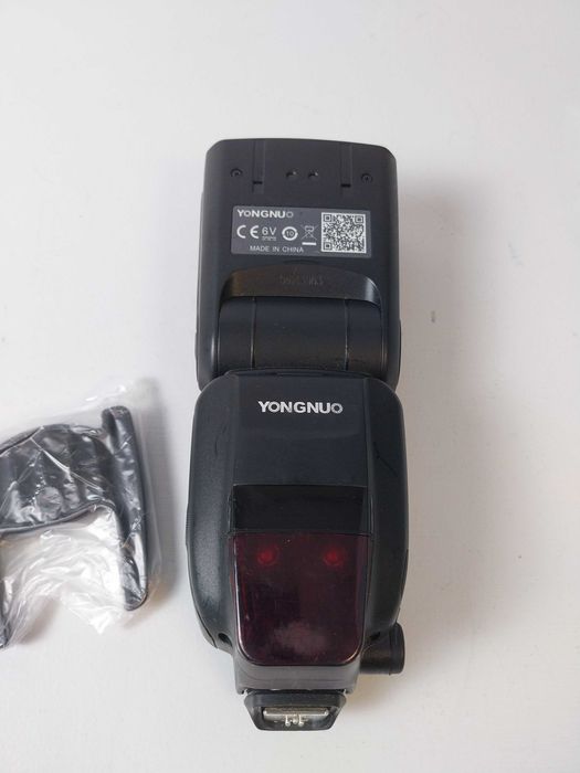 lampa błyskowa Yongnuo YN600EX-RT II  do Canon