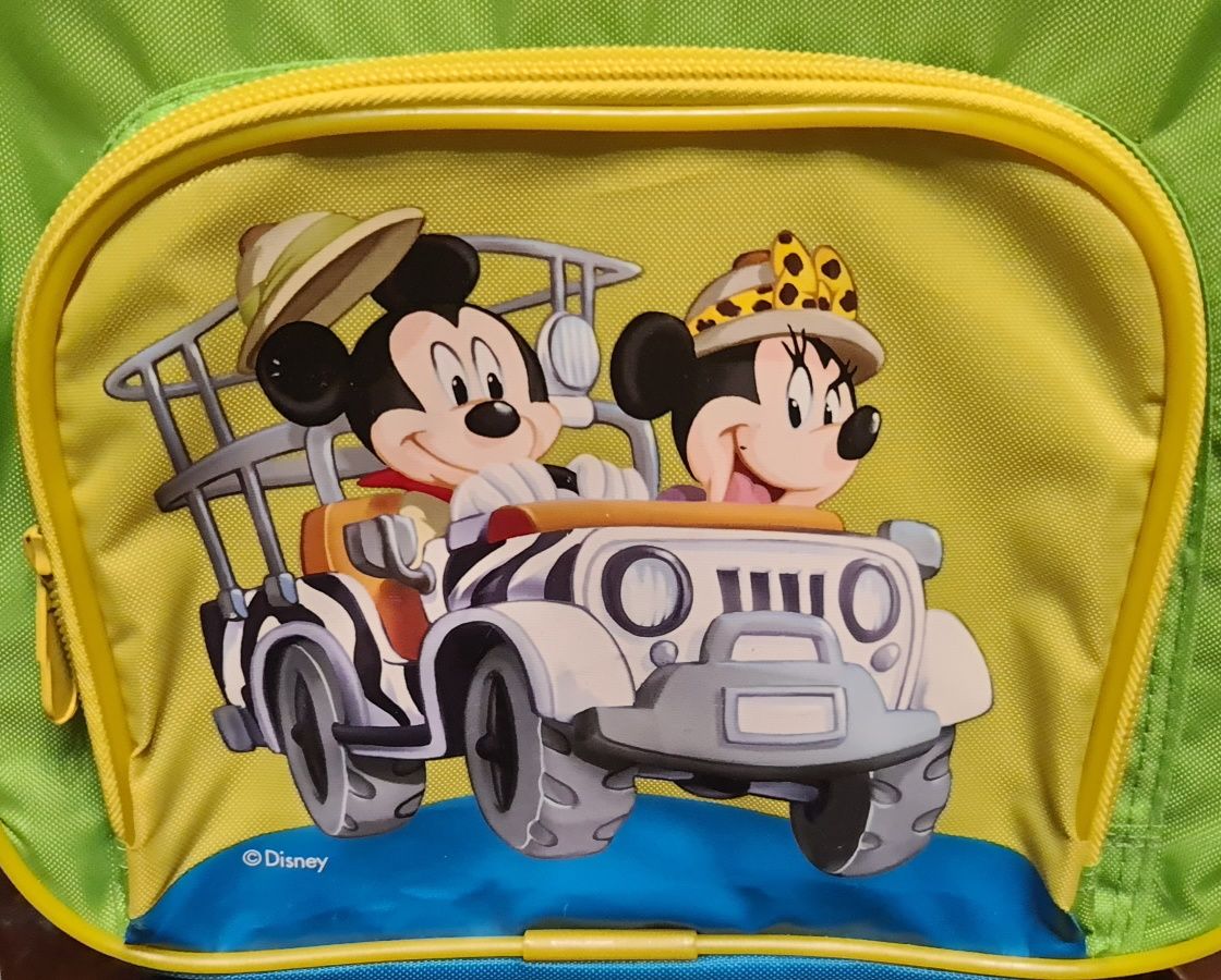 Plecaczek Disney NOWY