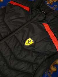 Puma Scuderia Ferrari WarmCell jacket Men's