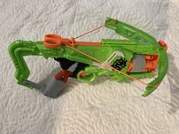 Nerf zombie kusza
