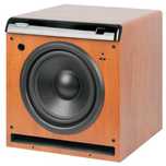 Subwoofer aktywny Velodyne CHT-10Q CHE 113 (dB)